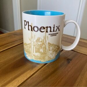 Starbucks Coffee Mug 2011 Phoenix Arizona 16oz
